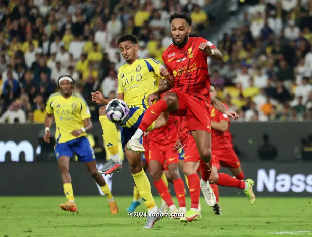 بعد 16 عامًا.. القادسية يُنهي صمود النصر