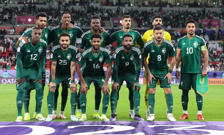 10 أرقام سلبية لمنتخب السعودية بعد الخسارة أمام إندونيسيا - Scores