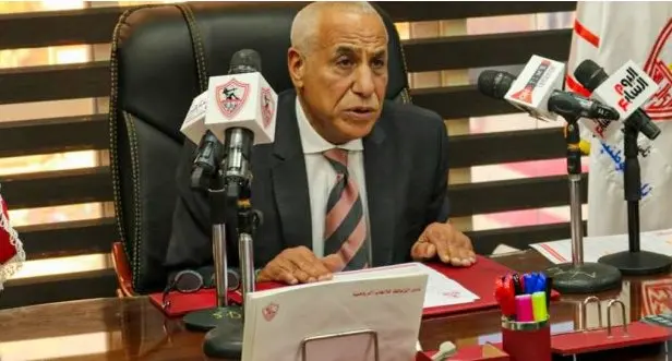 لبيب: التحديات داخل الزمالك كثيرة.. وهدفنا إسعاد الجمهور