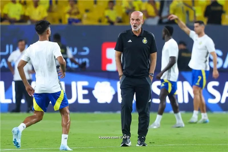 بيولي يفاجئ محترف النصر قبل موقعة الاتحاد