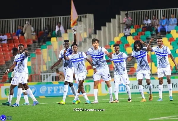 الهلال السوداني يعزز صدارته للدوري الموريتاني بالفوز على الأمن المدني