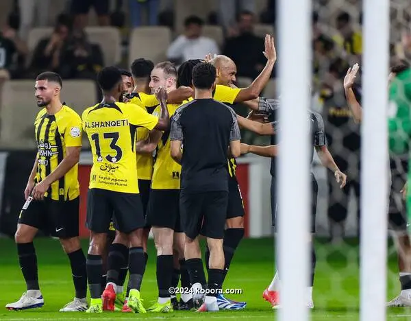 اتحاد جدة يتلقى دفعة قوية قبل كلاسيكو النصر