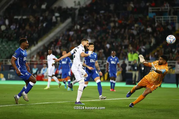 مواجهة مكررة بين الريال والهلال.. وصدام لأول مرة من نوعه