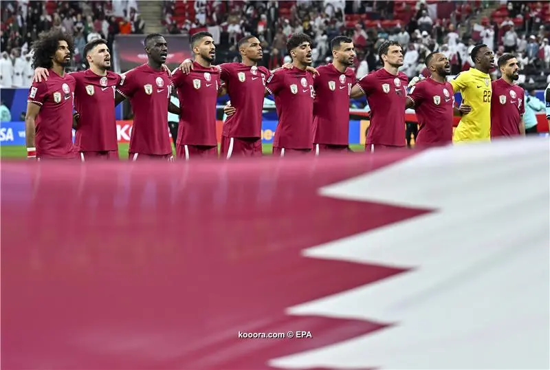 جدول مباريات وترتيب مجموعة منتخب قطر في كأس الخليج العربي 26 .. والقنوات الناقلة