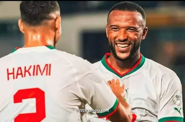 الكعبي يصف لكووورة أجواء منتخب المغرب