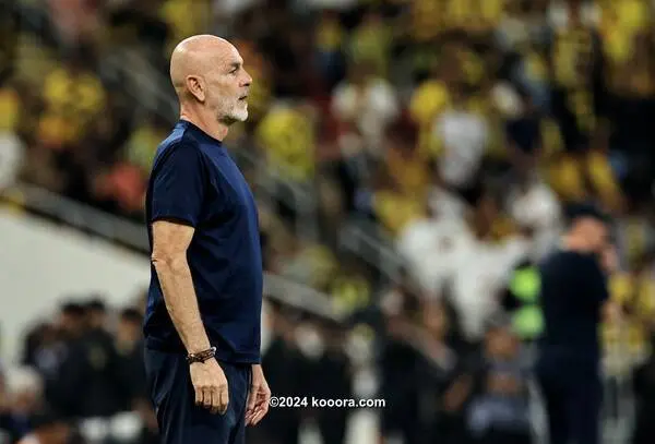 بيولي: لهذا خسرنا أمام الاتحاد.. وسنبني فريقًا للفوز بلقب الدوري