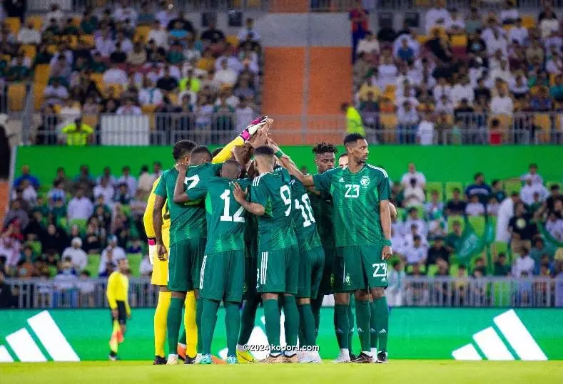 موعد مباراة المنتخب السعودي القادمة في كأس الخليج العربي 26.. والقنوات الناقلة