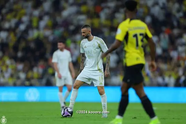 هل يستحق بروزوفيتش الطرد أمام الاتحاد؟