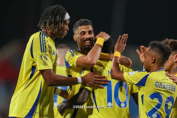 النصر يبدأ إجراءات تجديد عقود 3 لاعبين