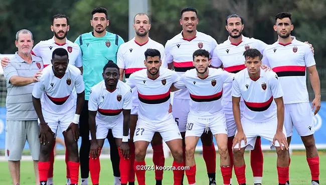 اتحاد العاصمة يفرض منطقه على جراف السنغالي