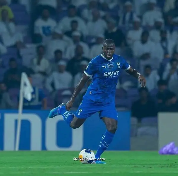 كوليبالي: الجميع يشعر بالحزن داخل الهلال