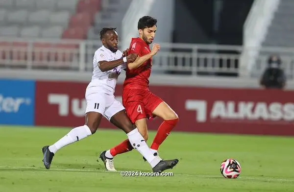 لاعب الدحيل: التوفيق تخلى عنا أمام الخور