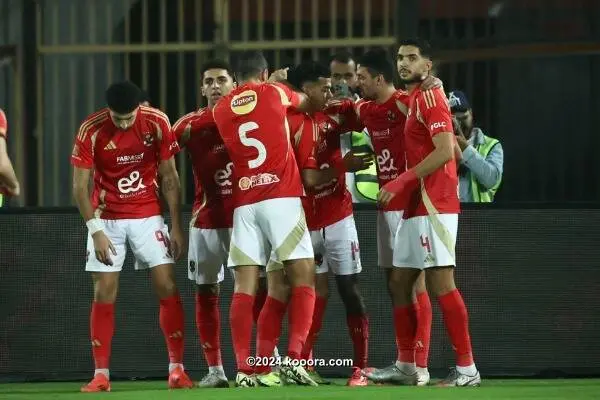 جاهزية لاعب الأهلي لرحلة قطر