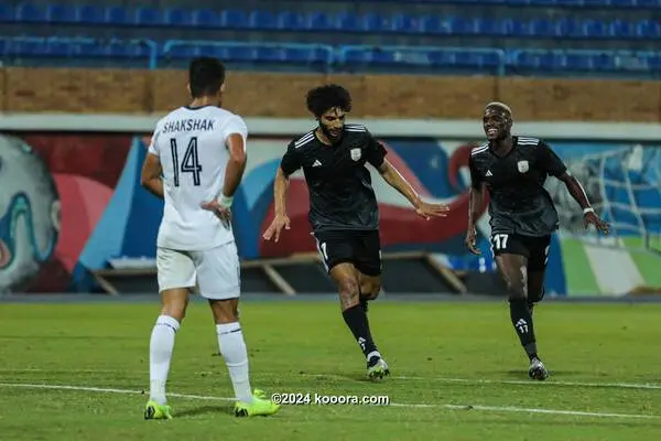 فاركو يحصد فوزه الأول بالدوري على حساب إنبي