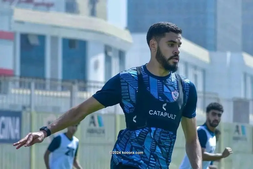 الزمالك يكشف تفاصيل إصابة بنتايك