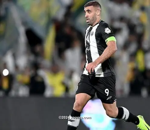 حمد الله مهدد بالغياب عن موقعة الهلال