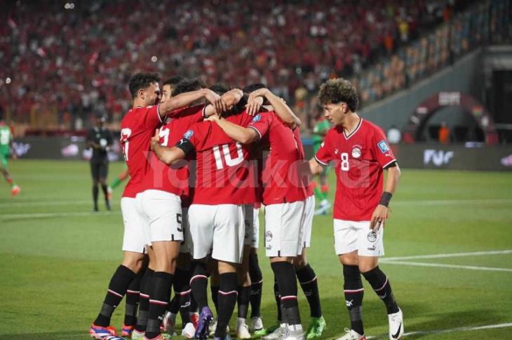 ماذا قدم ثلاثي الهجوم قبل الانضمام لقائمة منتخب مصر؟ | يلاكورة