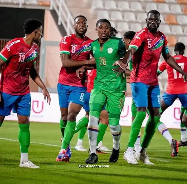 منتخب جزر القمر يعاود الظهور في أمم أفريقيا