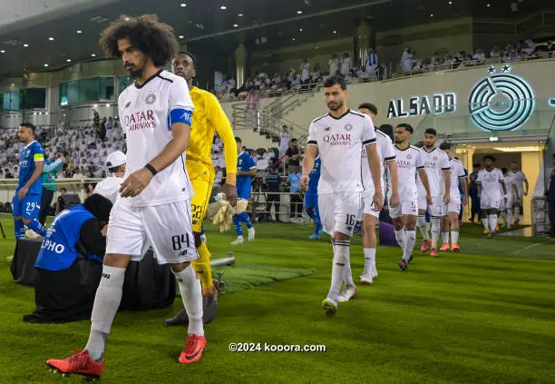 الاتحاد الآسيوي يفتح تحقيقًا حول قرارات حكم قمة السد والهلال