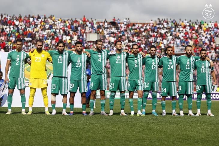 تصفيات أمم أفريقيا.. الجابون تتفوق على أفريقيا الوسطى | يلاكورة