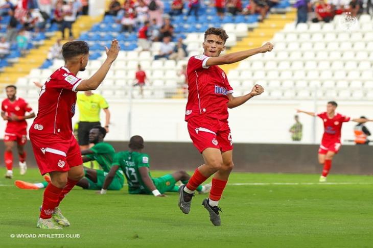 موكوينا يحقق فوزه الأول مع الوداد بكأس التميز | يلاكورة