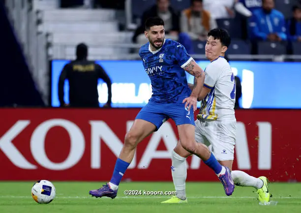 جانج هيون سو: شعوري رائع.. ومن الصعب مواجهة الهلال