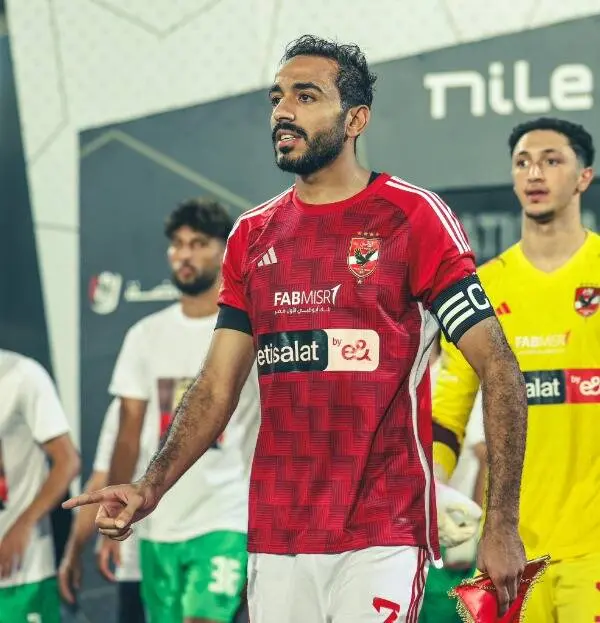 محامي كهربا: نتطلع لمهلة من الزمالك