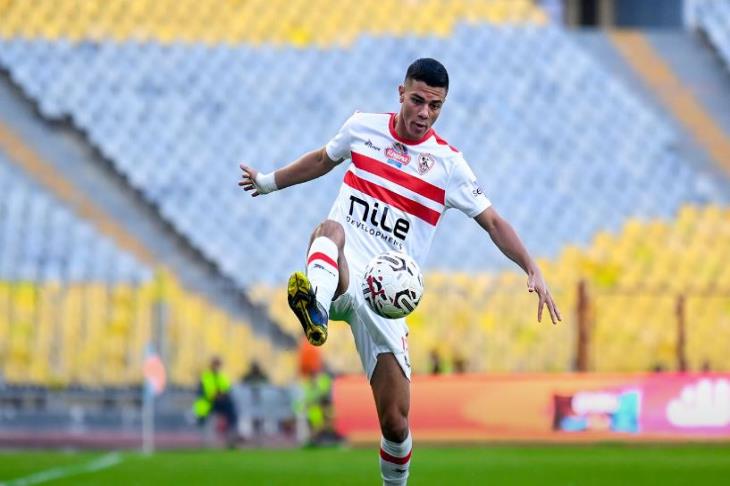 الزمالك يعلن تفاصيل إصابة محمد شحاتة | يلاكورة