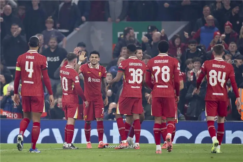 ليفربول يغرد وحيدا في دوري الأبطال.. والطريقة الإيطالية تفرض نفسها