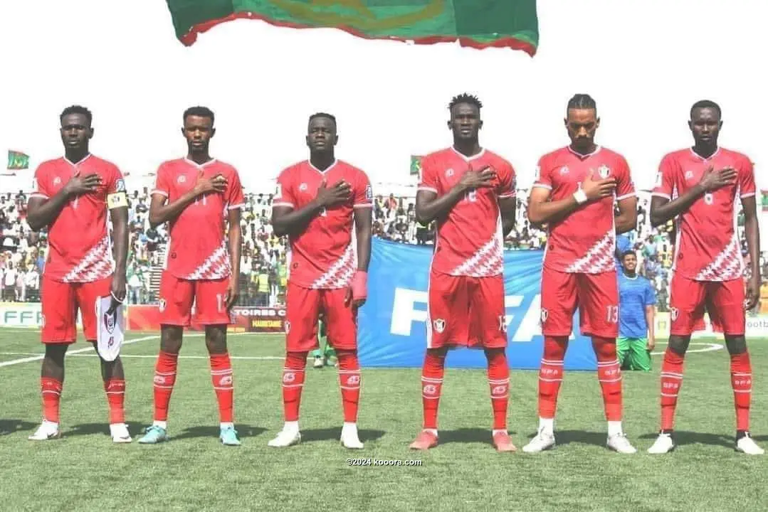 السودان يتعادل مع أنجولا ويتأهل لكأس أمم أفريقيا