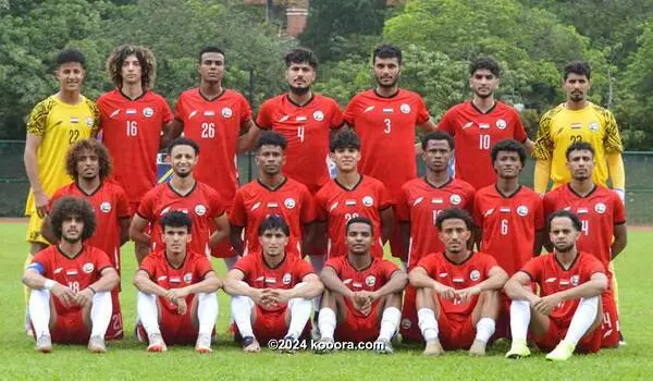 منتخب اليمن يتعادل في مباراة ودية بماليزيا