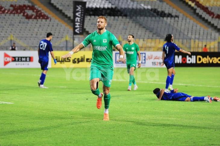 بركلات الترجيح.. المصري يعبر الهلال في الكونفدرالية | يلاكورة