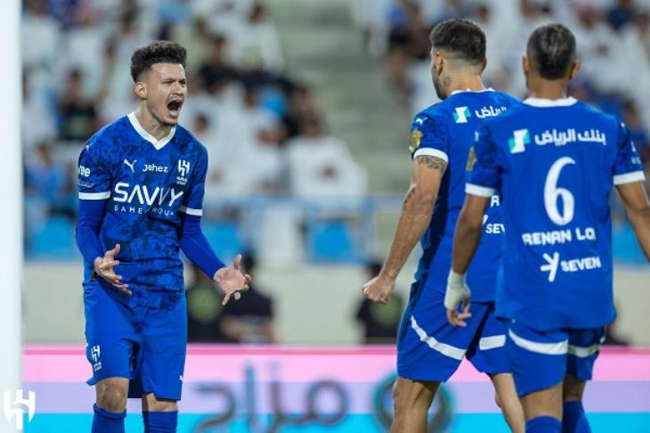 ثنائي الهلال: نرغب في الحفاظ على لقب الدوري | يلاكورة