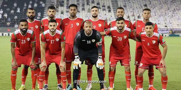 رشيد جابر يعلن قائمة عمان لكأس الخليج