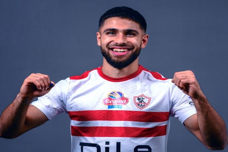 المران الأول.. عمر فرج ينتظم في تدريبات الزمالك | يلاكورة