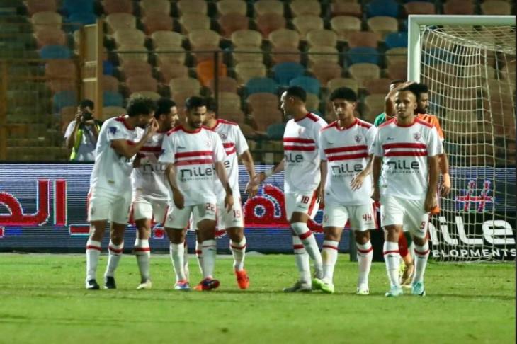 ماذا قدم الزمالك في مباراته الأفريقية الأولى ؟ | يلاكورة