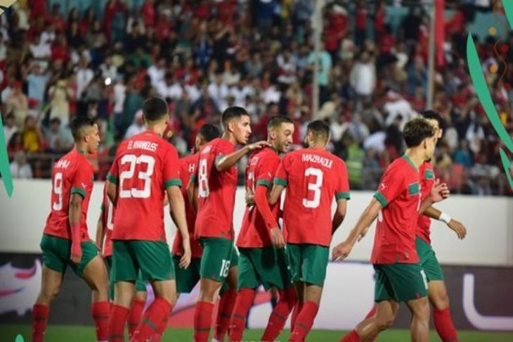 المغرب تكتسح الجابون في تصفيات كأس أمم أفريقيا 2025 | يلاكورة