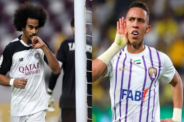 تشكيل مباراة العين والسد في دوري أبطال آسيا للنخبة | يلاكورة