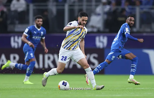 لاعب الهلال يتحدى: قادرون على تحقيق لقب دوري النخبة