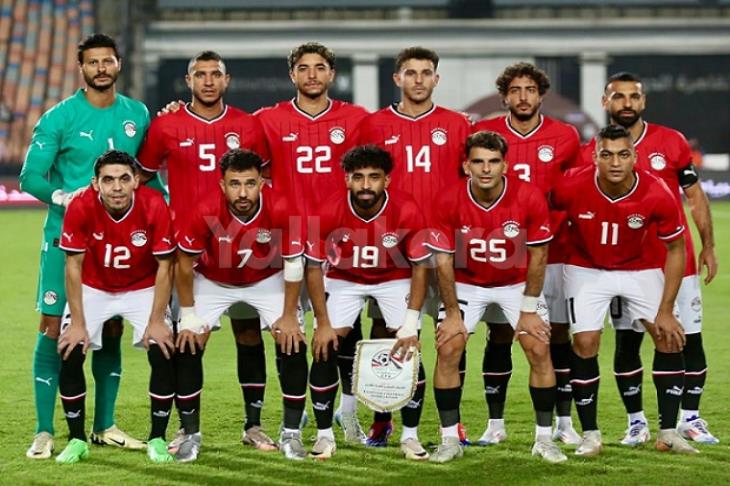 تصنيف فيفا لشهر سبتمبر 2024 .. صعود منتخب مصر  | يلاكورة