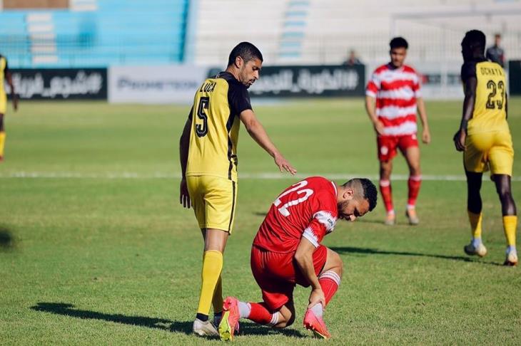 نتائج الجولة الثانية من دوري المحترفين المصري  | يلاكورة