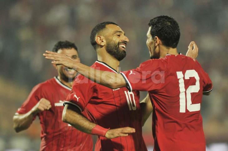 منتخب مصر يعبر اختبار موريتانيا في 10 دقائق | يلاكورة