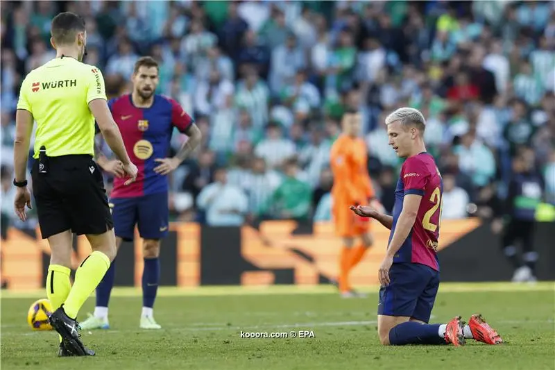 فليك يورط برشلونة في رقم خيتافي السلبي