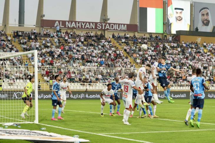 ركلات الترجيح تصعق بيراميدز وتؤهل الزمالك لنهائي السوبر | يلاكورة