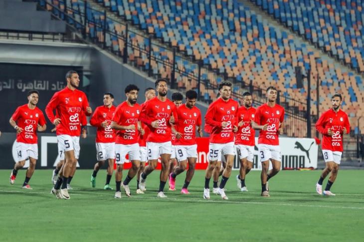 قناة مجانية تنقل مباراة منتخب مصر وموريتانيا   | يلاكورة