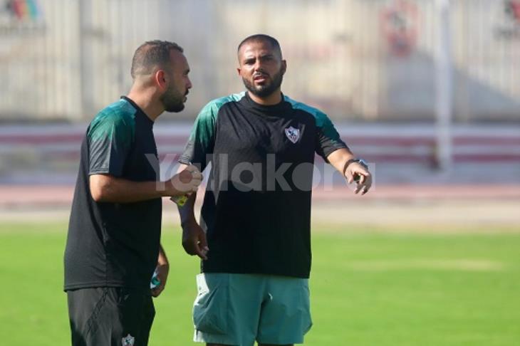 مدرب سيدات الزمالك: لا أريد التعليق على التحكيم | يلاكورة