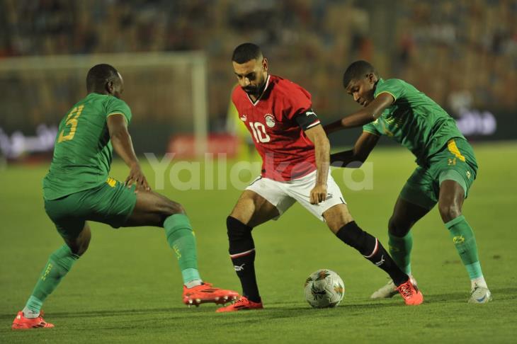 موعد مباراة مصر وموريتانيا المقبلة في نواكشوط | يلاكورة