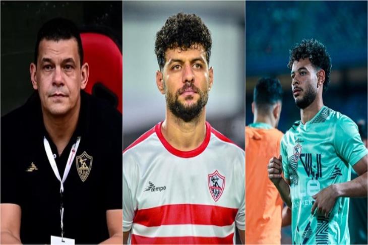 مصدر ليلا كورة: خروج ثلاثي الزمالك بعد قرار العفو | يلاكورة