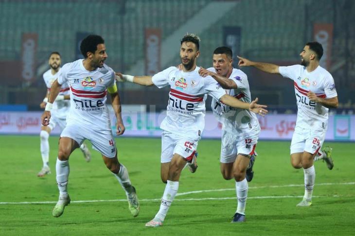 ناصر ماهر ينتظم في تدريبات الزمالك | يلاكورة