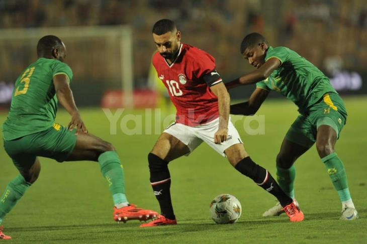 إنيمبا ضد الزمالك